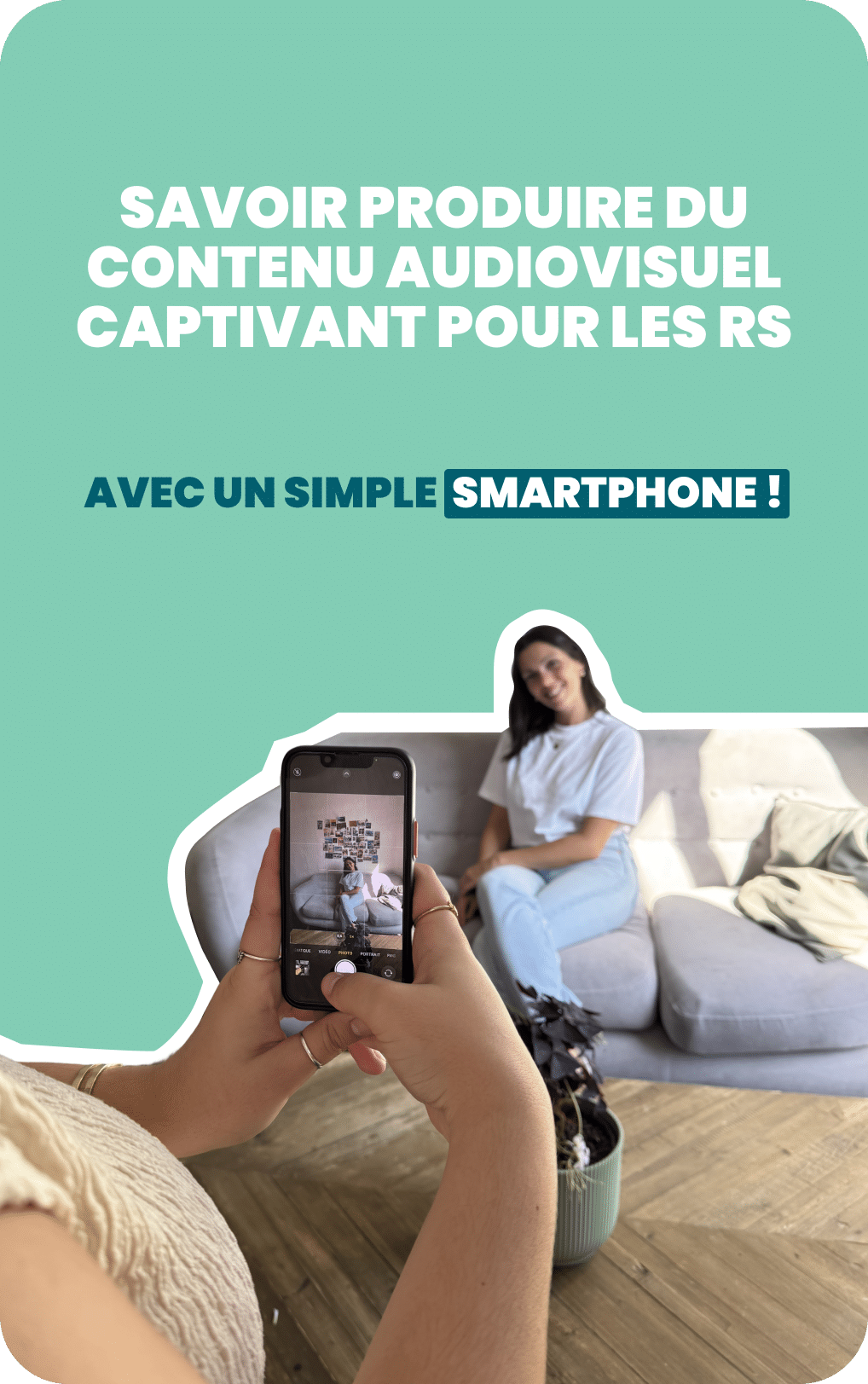 Savoir produire du contenu audiovisuel captivant pour les réseaux sociaux