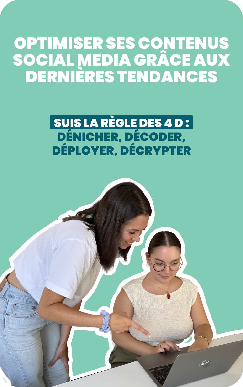 Optimiser ses contenus social media grâce aux dernières tendances